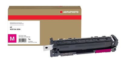 Agfa Photo Toner Magenta APTHP2013AE 13000 Copias — image 1