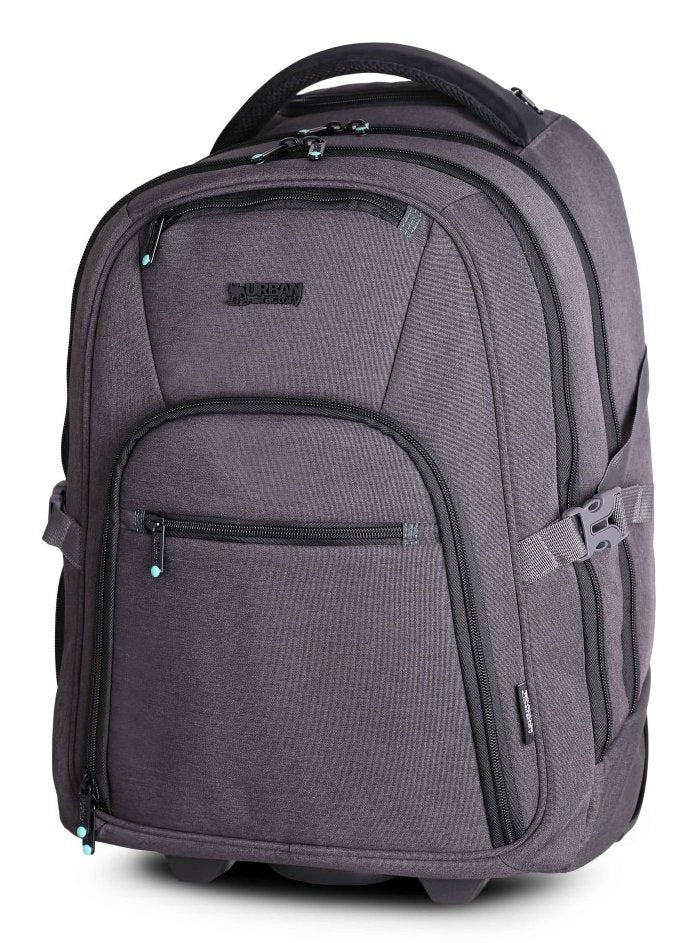 Trolley Backpack Vip Travel 15.6 Eco Made 24 Horas