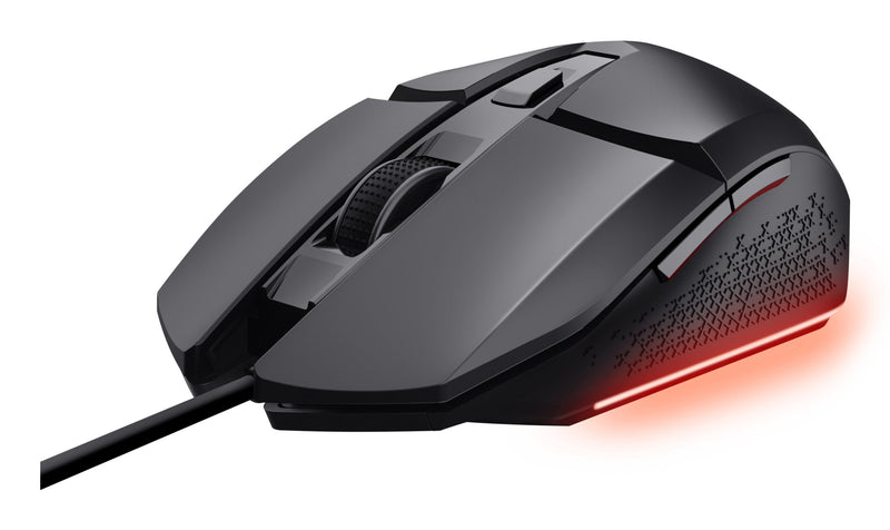 Trust Mouse Gaming Gaming Gxt 109 Felox Up To 6400 DPI