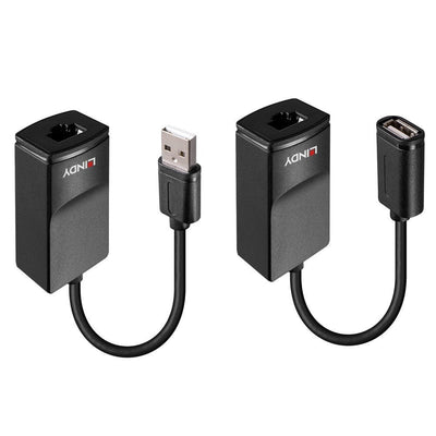 Lindy 60M USB 1.1 CAT.6 Extender Basic — image 1