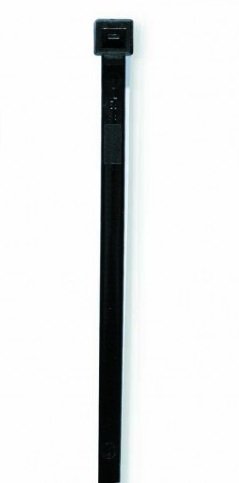 Cimco Brida Cables 250X4,5 Black 181879