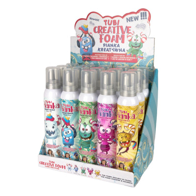 Pianki Tubi Mix 200ML Display 15 Units — image 1