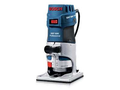 Bosch Fresadora Cantos Gkf 600 Professional, 060160A100 — image 1