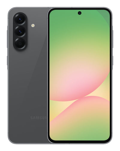 Samsung Galaxy A56 5G Ee 6.5 FHD + 256GB 8GB Black — image 1