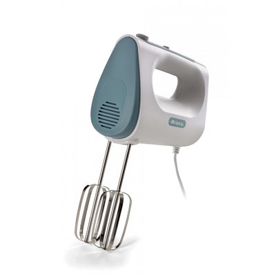 Ariete Blender 1545 Mano Breakfast 450W 5 Velocidades Función Turbo 2 Batidores White And Green Azulado Aegean — image 1