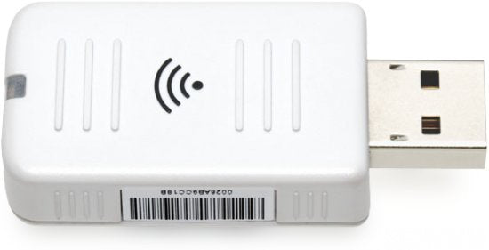 Epson ELPAP10 Adapter Network 802.11B/G/N Epson CB-X05 EB-L1060 L1065 L1070 L1075 L30002 Pro L30000 Epiqvision