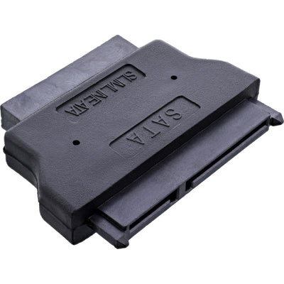 Inline Adapter SATA 22 Pines Lado Cable a Pcb Slimline SATA 13 Pines — image 1