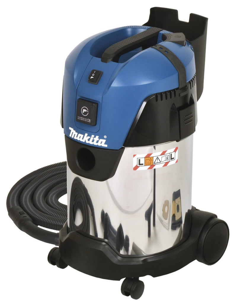 Makita Vacuum Cleaner Industrial 30L 1.000W VC3011L