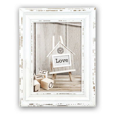 Zep Rivoli White 10X15 Wood Frame SY946W — image 1