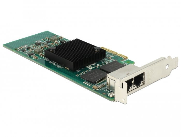 Pci Express X4 Network Card Gigabit LAN 2 X RJ45 I350