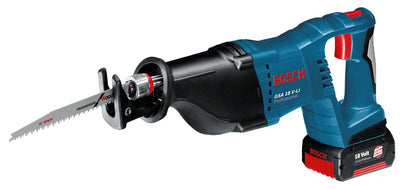 Bosch 0 601 64J 000 Saw Recíproca Black Blue Red Silver — image 1