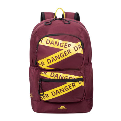 Backpack Riva Nb Erehs 13.3 Burdeos Red 5421 — image 1