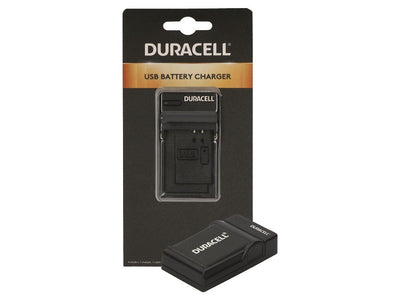 Duracell Digital Camera Battery Charger For Olympus LI-40B, Fujifilm NP-45 DRO5940 — image 1