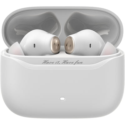 Headphones Inalámbricos TW991 Pro (space NC01T) White — image 1