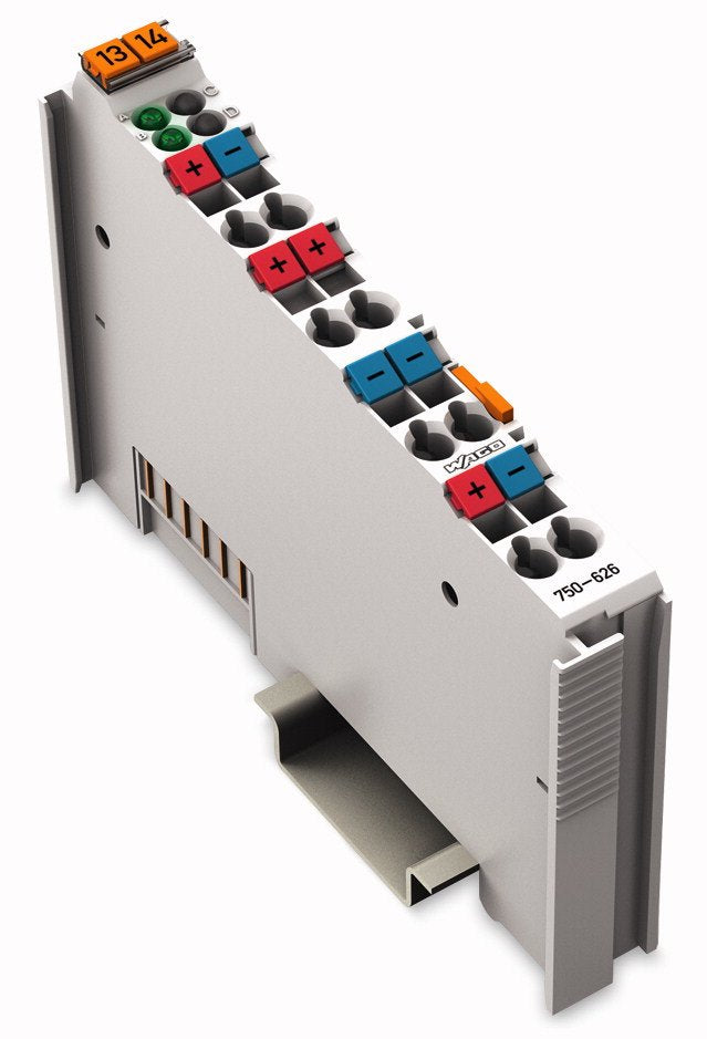 Wago 750-626 Power Supply Filter 24VDC