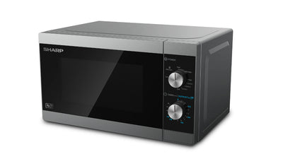 Sharp Microwave 20L Grill 1270W Black YC-MG01ES — image 1