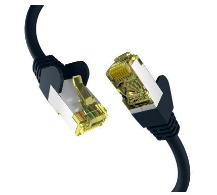 Efb M-cab EC020200038 Network Cable Black 5M CAT.6A S/FTP (s-STP)