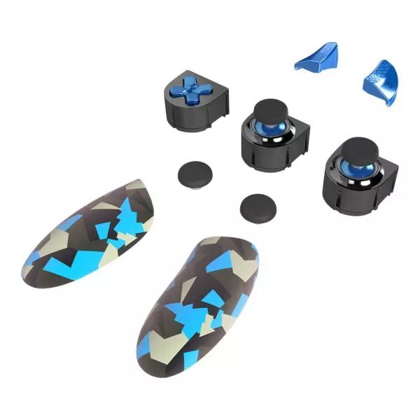 Thrustmaster 4460188, Xbox One, Black Blue White Thrustmaster