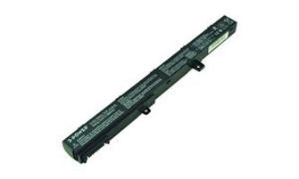 2-POWER Battery 14.4V 2600MAH Asus X451, X551 CBI3400A — image 1