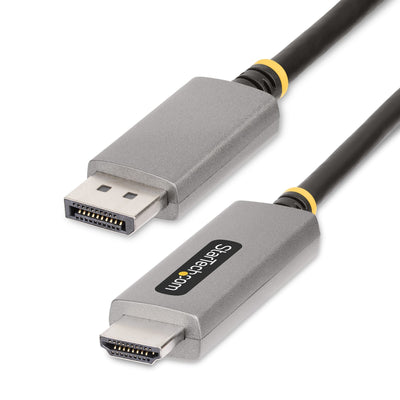 StarTech Cable 2M DisplayPort a HDMI - 8K 60HZ - 4K 144HZ — image 1