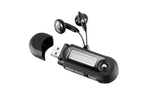 Intenso Reproductor 3601490 MP3/MP4 MP3 64GB Black — image 1