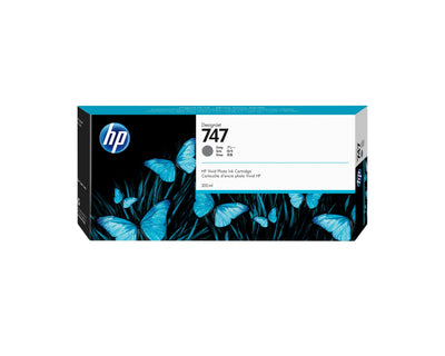 HP Cartridge Genuine 746 Grey - P2V86A [ML-300] — image 1