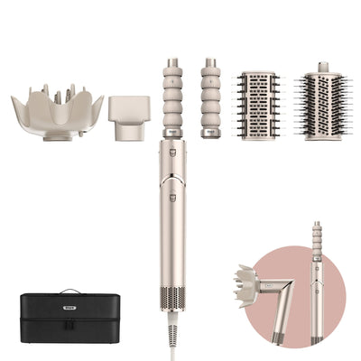 Shark Hair Dryer Hair Piedra Flexible HD446SLEU — image 1