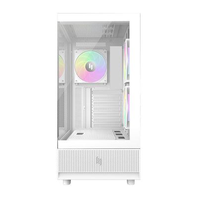 Gamemax PC Case Case Nex C51 Wh ATX Btf — image 1