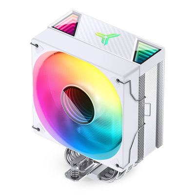 Jonsbo K CR-1000 V2 Pro RGB CPU Disipador, 120MM - White — image 1