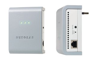 Netgear XAVB101-100ISS Kit Powerline Includes Dos Units Referencia XAV101-100ISS) — image 1