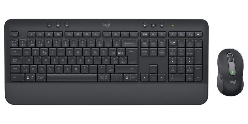 MK650 For Business Wrls Graphitenlbintnl