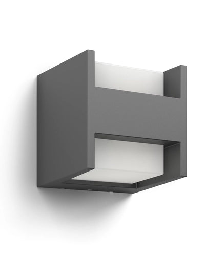 Philips Wall Light LED 2X4,5W 800LM 4000K Mod. Arbour — image 1