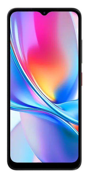 Zte Smartphone Blade A35E Silvery Gray — image 1