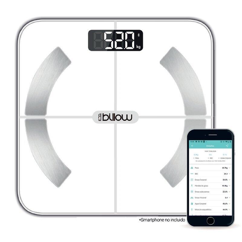 Billow Xfit Scale Smart Bluetooth 4.0
