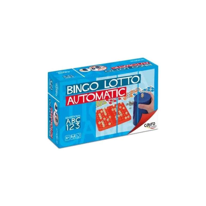 Bingo Automatic