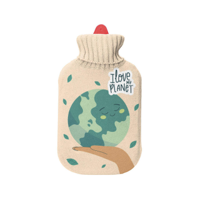 Bag Water Caliente 2 L Model Cuidar Planeta