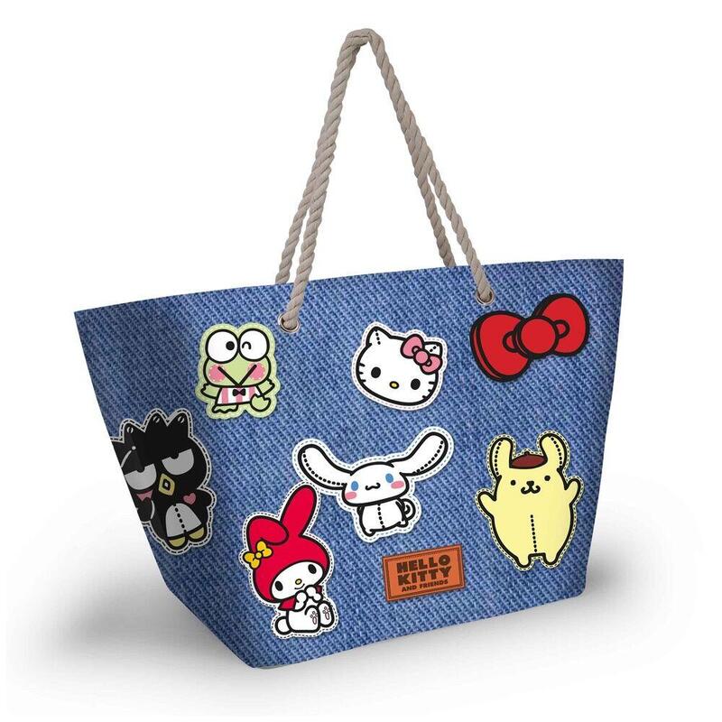 Bag Playa Stickers Hello Kitty