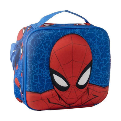 Bag Portameriendas 3D Spiderman Marvel — image 1