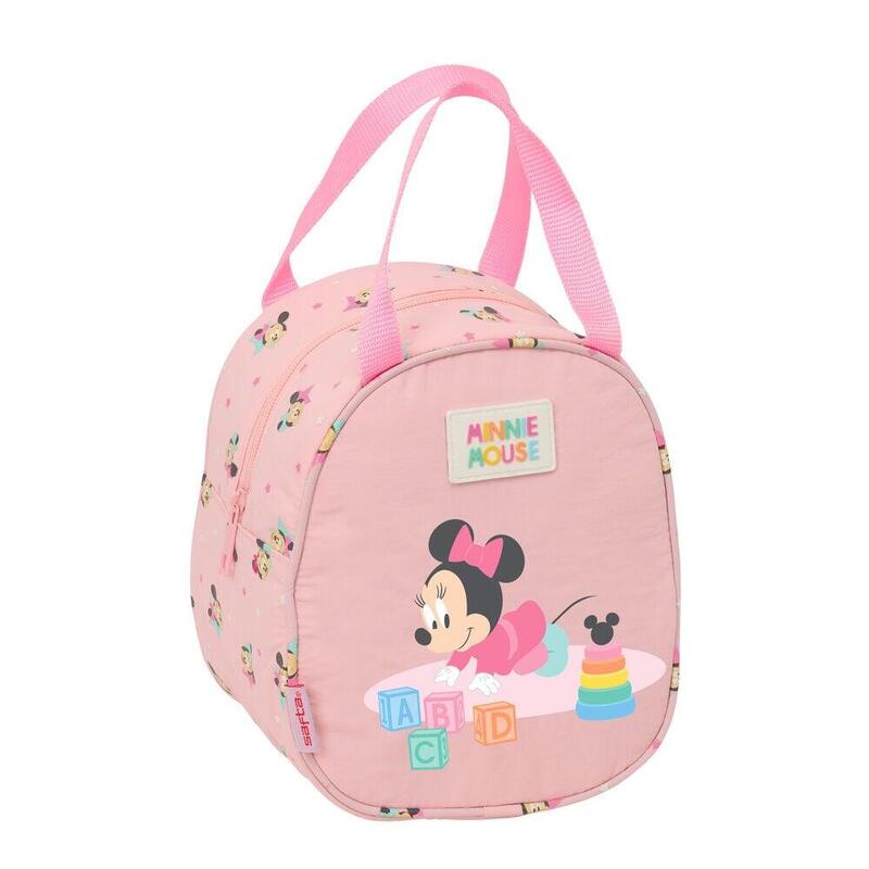 Bag Portameriendas Baby Minnie Disney Thermal