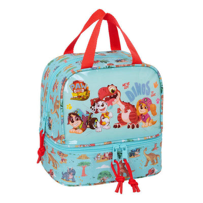 Bag Portameriendas Dino Rescue Patrulla Canina Paw Patrol — image 1