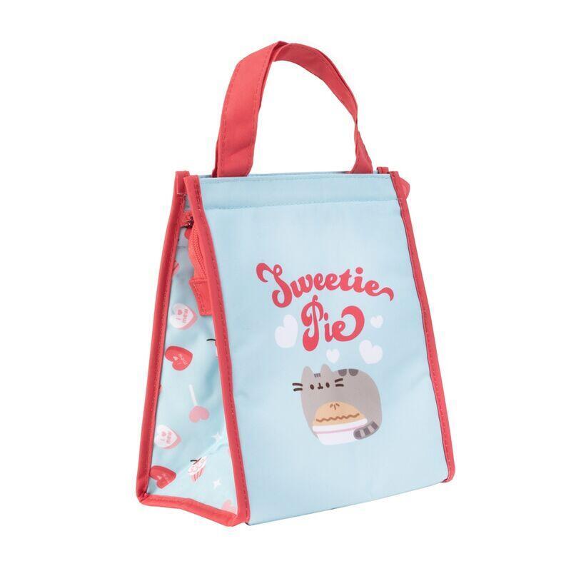 Bag Portameriendas Purrfect Love Pusheen