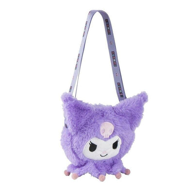 Bolso Plush Toy Kuromi Hello Kitty — image 1
