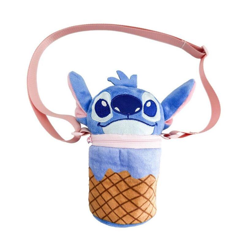 Bolso Plush Toy Stitch Disney