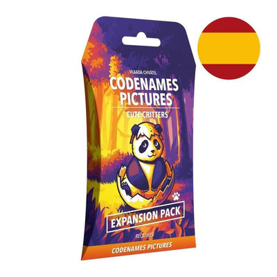 Booster Code Secreto Critter Creatures — image 1