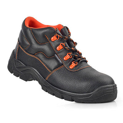 Blackleather Botas Security Leather Black S3 Src Size 38 — image 1