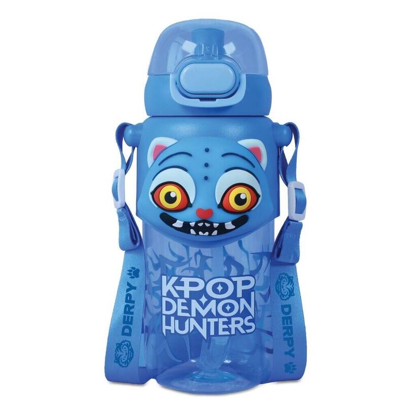 Bottle 3D Derpy Kpop Demon Hunters 600ML