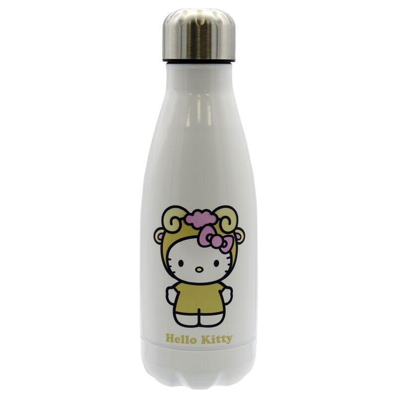Bottle Steel Inoxidable Aries Hello Kitty 550ML
