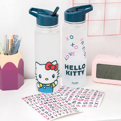 Bottle With Pegatinas Hello Kitty 650ML — image 1