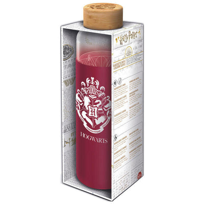 Bottle Glass Harry Potter Case Silicone 585ML — image 1