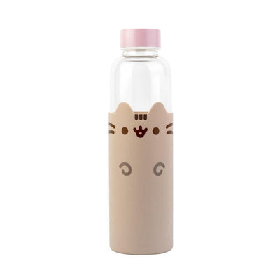 Bottle Glass Pusheen — image 1